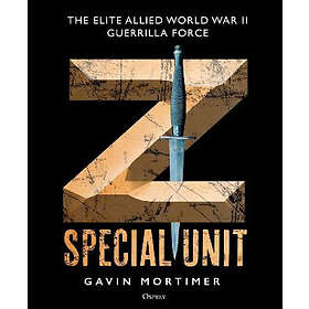 Gavin Mortimer: Z Special Unit