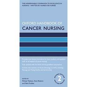 Michael Tadman: Oxford Handbook of Cancer Nursing