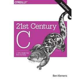 Ben Klemens: 21st Century C