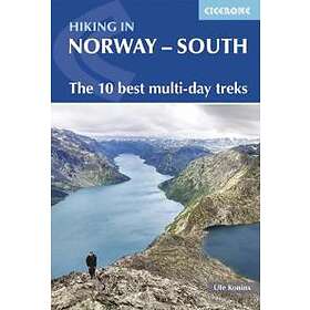 Ute Koninx: Hiking in Norway South