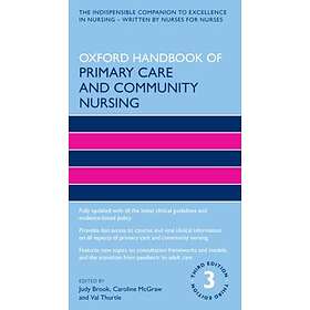 Judy Brook: Oxford Handbook of Primary Care and Community Nursing