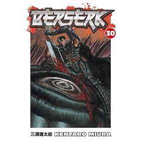 Kentaro Miura, Kentaro Miura: Berserk: v. 30 halvin hinta | Katso päivän  tarjous 