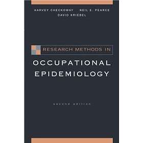 Harvey Checkoway: Research Methods in Occupational Epidemiology