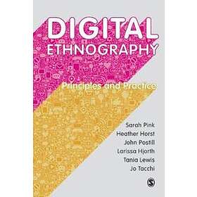 Sarah Pink: Digital Ethnography