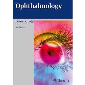 Gerhard K Lang: Ophthalmology