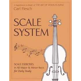 Carl Flesch: Scale System