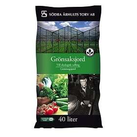 Århult Grönsaksjord 40l