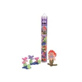 Plus Plus Mermaid Tube 100 Delar