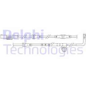 Delphi Auto Parts Varningssensor, bromsbeläggslitage LZ0203