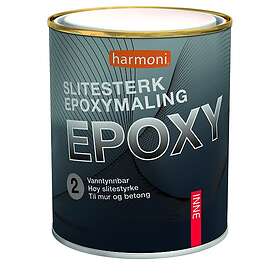 Harmoni Epoxymaling del 2 herder 0.6l