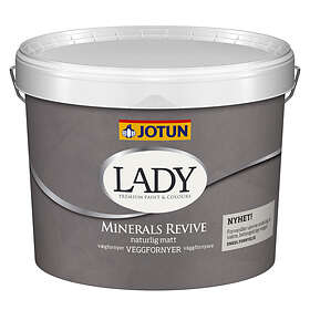 Jotun Lady Minerals veggfornyer revive 9l