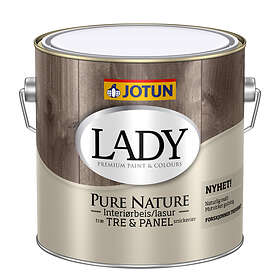 Jotun Lady Pure interiørbeis nature klar 2.7l