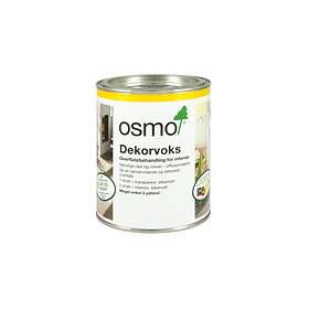 Osmo Dekorvoks 3142 0.75l fjell 1l dekker ca 20m2 1 strøk