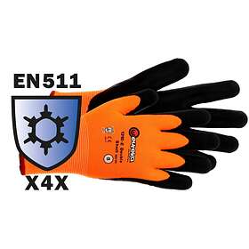 Eureka Handske Double Shell Nitril