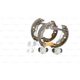 Bosch Bromsbackar sats 0 204 114 197