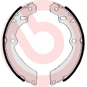 Brembo Bromsbackar sats S 79 509