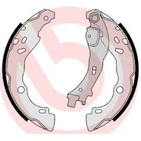 Brembo Bromsbackar sats S 23 523