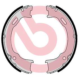 Brembo Bromsbackar, sats, parkeringsbroms S 37 509