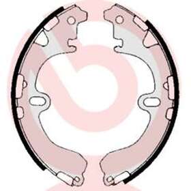 Brembo Bromsbackar sats S 83 503