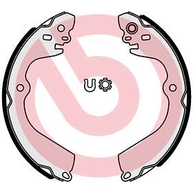 Brembo Bromsbackar sats S 56 548