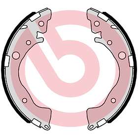 Brembo Bromsbackar sats S 28 521