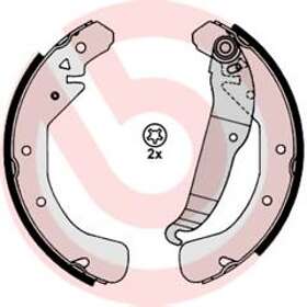Brembo Bromsbackar sats S 59 517