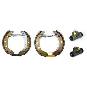 Brembo Bromsbackar sats K 61 066