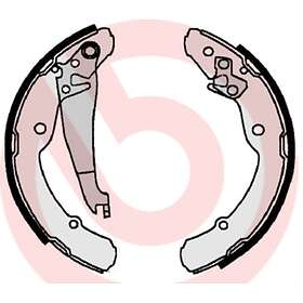 Brembo Bromsbackar sats S 85 516