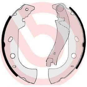 Brembo Bromsbackar sats S 23 514