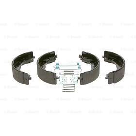 Bosch Bromsbackar, sats, parkeringsbroms 0 986 487 712