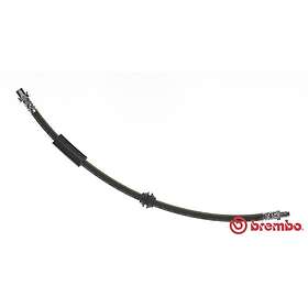 Durite De Frein BREMBO Référence T 06 045 - Longueur 555mm - Filetage F10x1 / M10x1