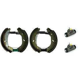 Brembo Bromsbackar sats K 56 017