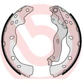 Brembo Bromsbackar sats S 23 532