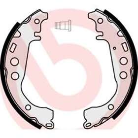 Brembo Bromsbackar sats S 83 508