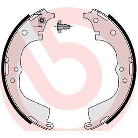 Brembo Bromsbackar sats S 83 537