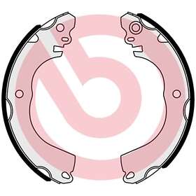 Brembo Bromsbackar sats S 61 543