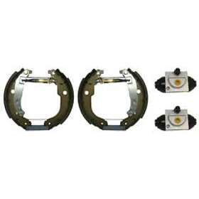 Brembo Bromsbackar sats K 61 086