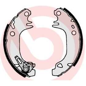 Brembo Bromsbackar sats S 61 513
