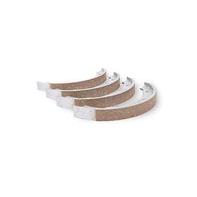 Brembo Bromsbackar, sats, parkeringsbroms S 65 504