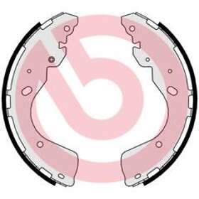 Brembo Bromsbackar sats S 56 547