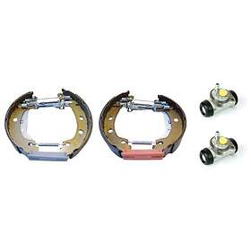 Brembo Bromsbackar sats K 68 059