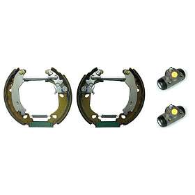 Brembo Bromsbackar sats K 23 052