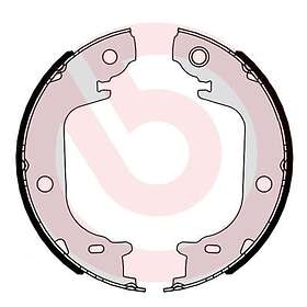 Brembo Bromsbackar, sats, parkeringsbroms S 83 565