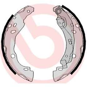 Brembo Bromsbackar sats S 68 525