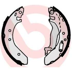 Brembo Bromsbackar sats S 52 503