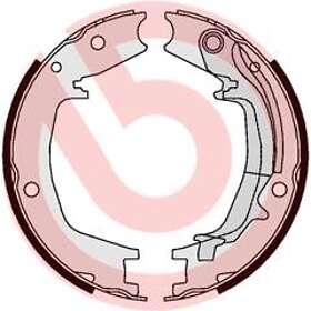 Brembo Bromsbackar, sats, parkeringsbroms S 30 527