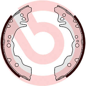 Brembo Bromsbackar sats S 16 515