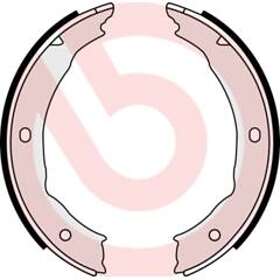 Brembo Bromsbackar, sats, parkeringsbroms S 61 540