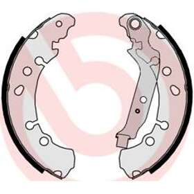 Brembo Bromsbackar sats S 83 513