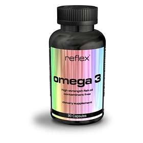 Reflex Nutrition Omega-3 1000mg 90 Capsules